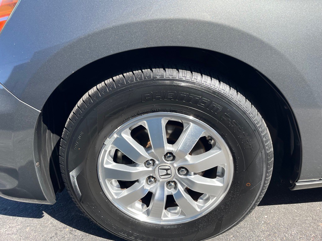 2008 Honda Odyssey Image 10