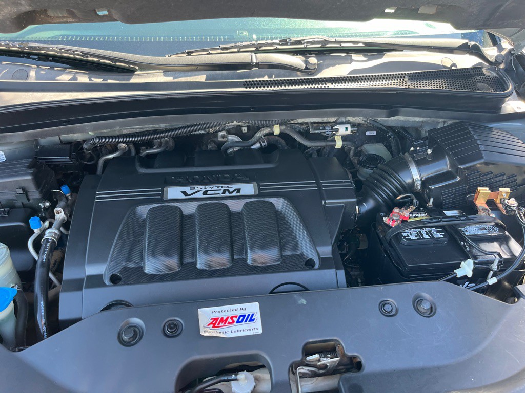 2008 Honda Odyssey Image 11