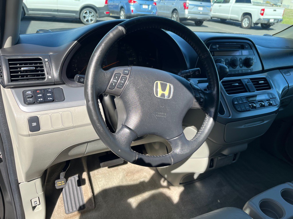 2008 Honda Odyssey Image 14