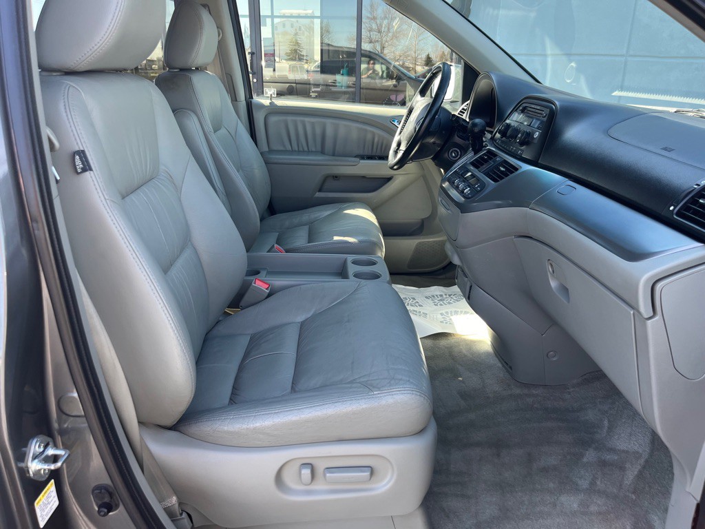 2008 Honda Odyssey Image 16