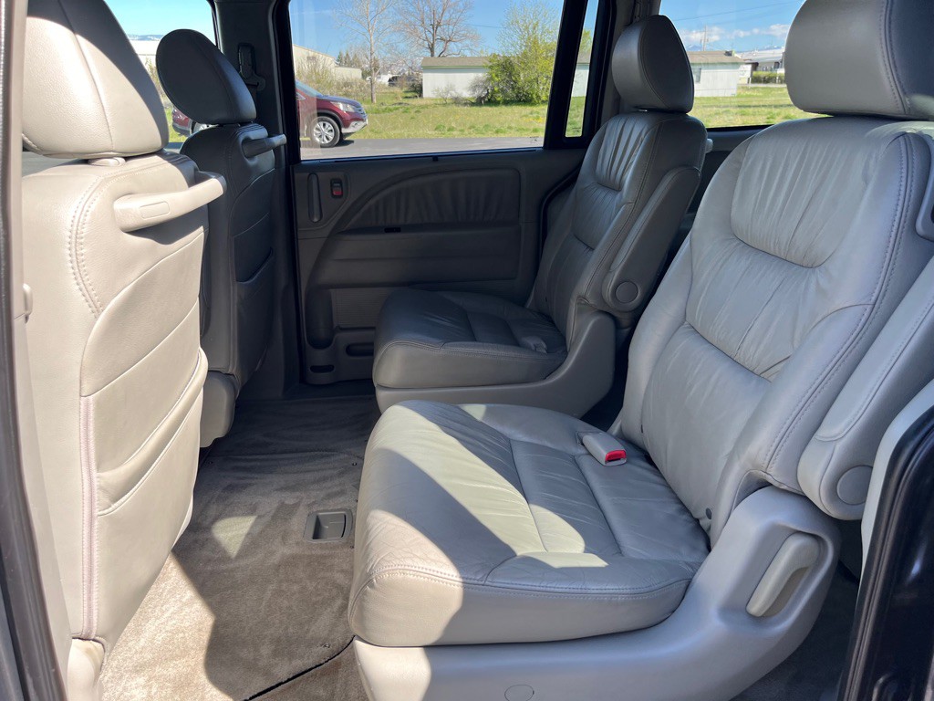 2008 Honda Odyssey Image 19