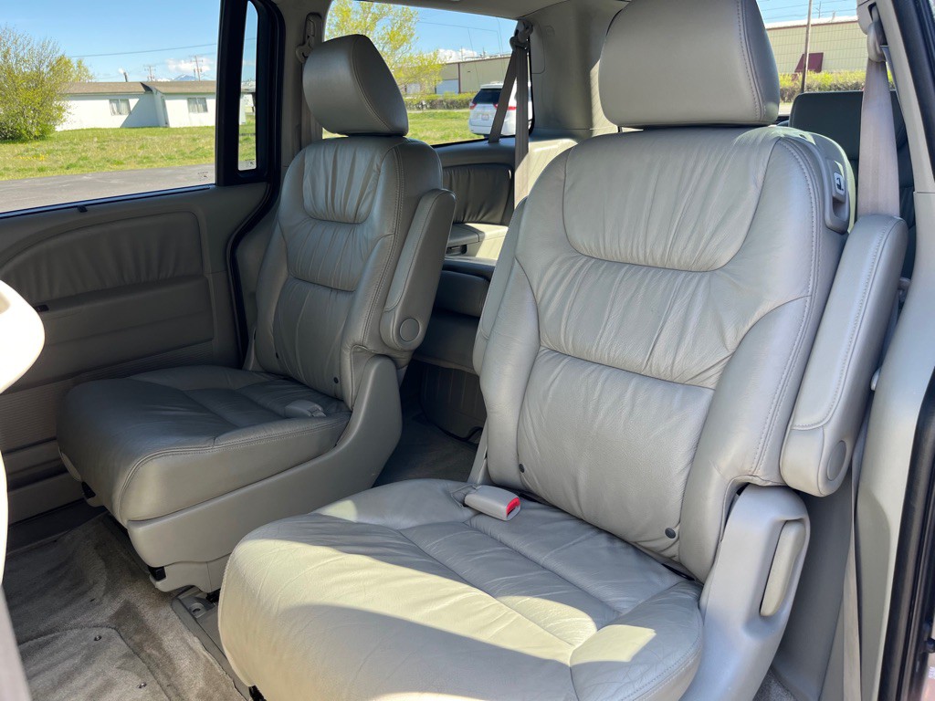 2008 Honda Odyssey Image 20