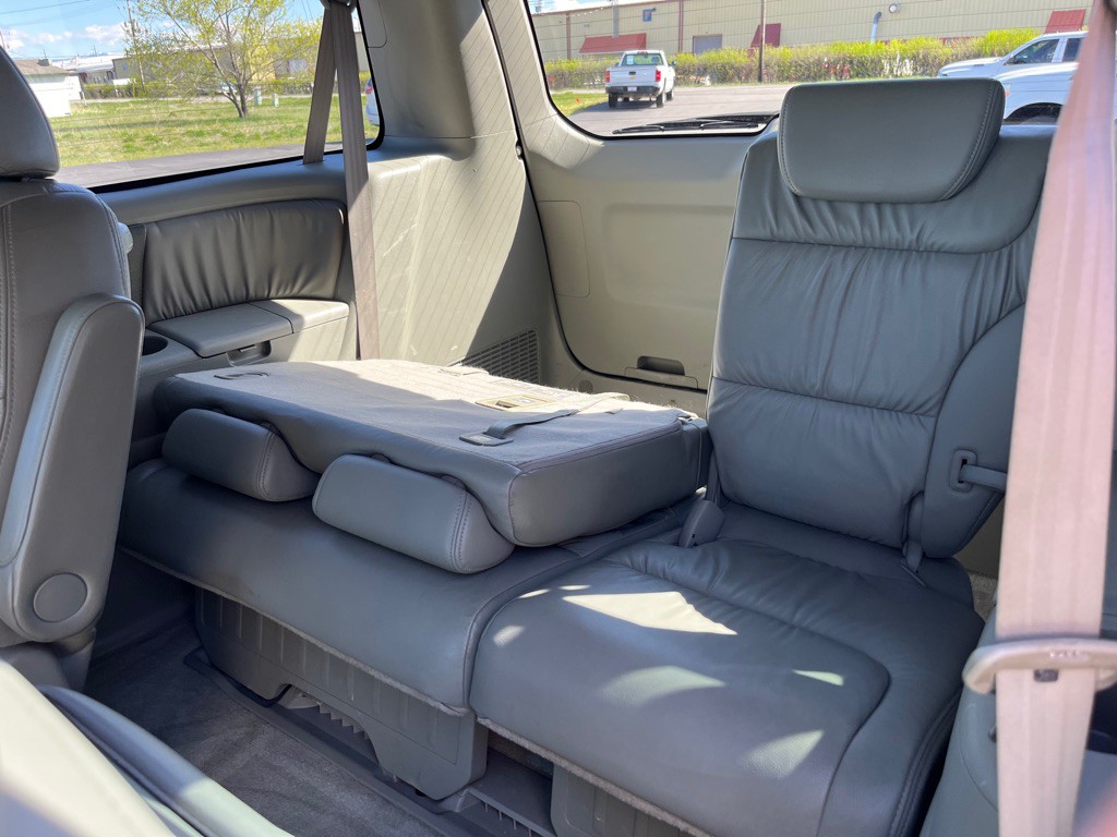 2008 Honda Odyssey Image 21