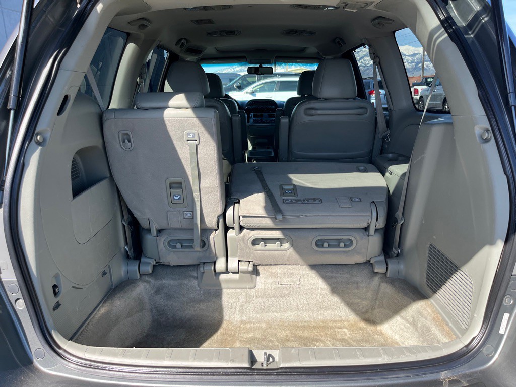 2008 Honda Odyssey Image 22