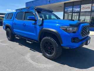Image for 2019 Toyota Tacoma Double Cab ID: 6698302