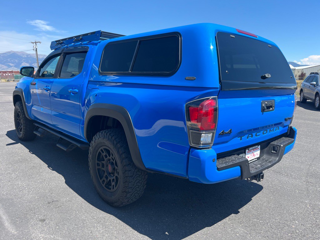 2019 Toyota Tacoma Image 3