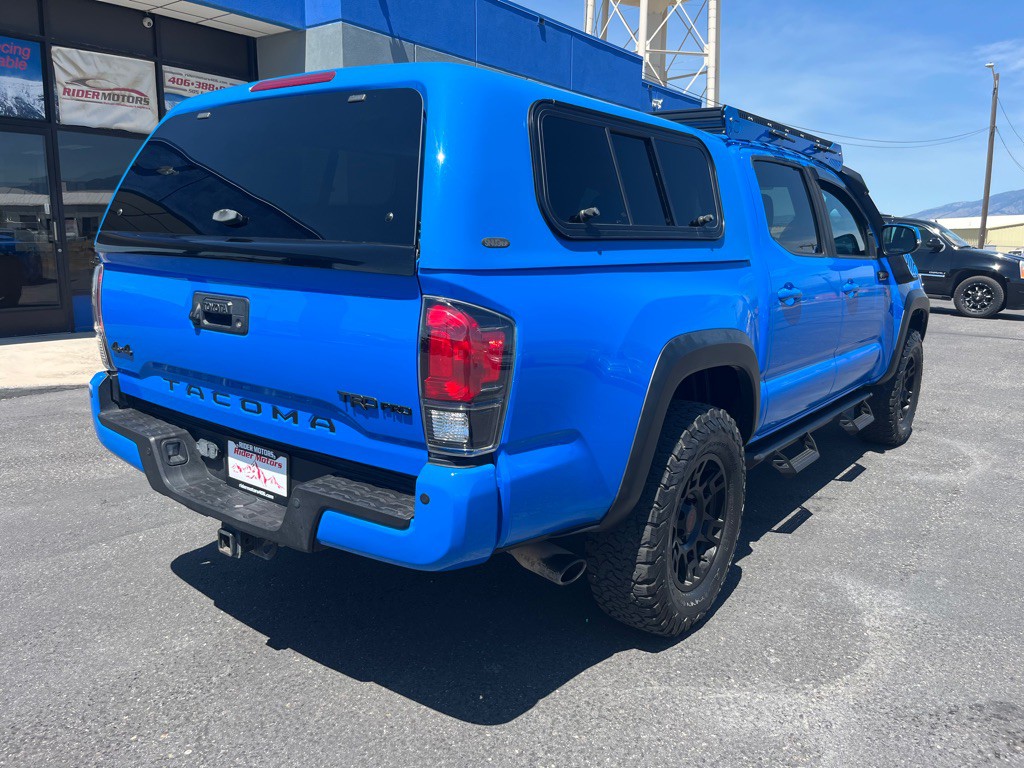 2019 Toyota Tacoma Image 4