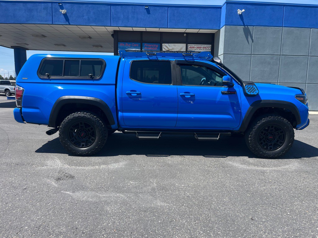 2019 Toyota Tacoma Image 5
