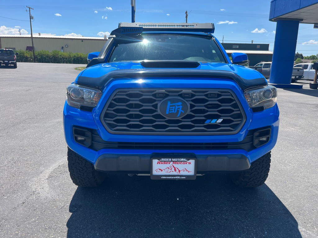 2019 Toyota Tacoma Image 6