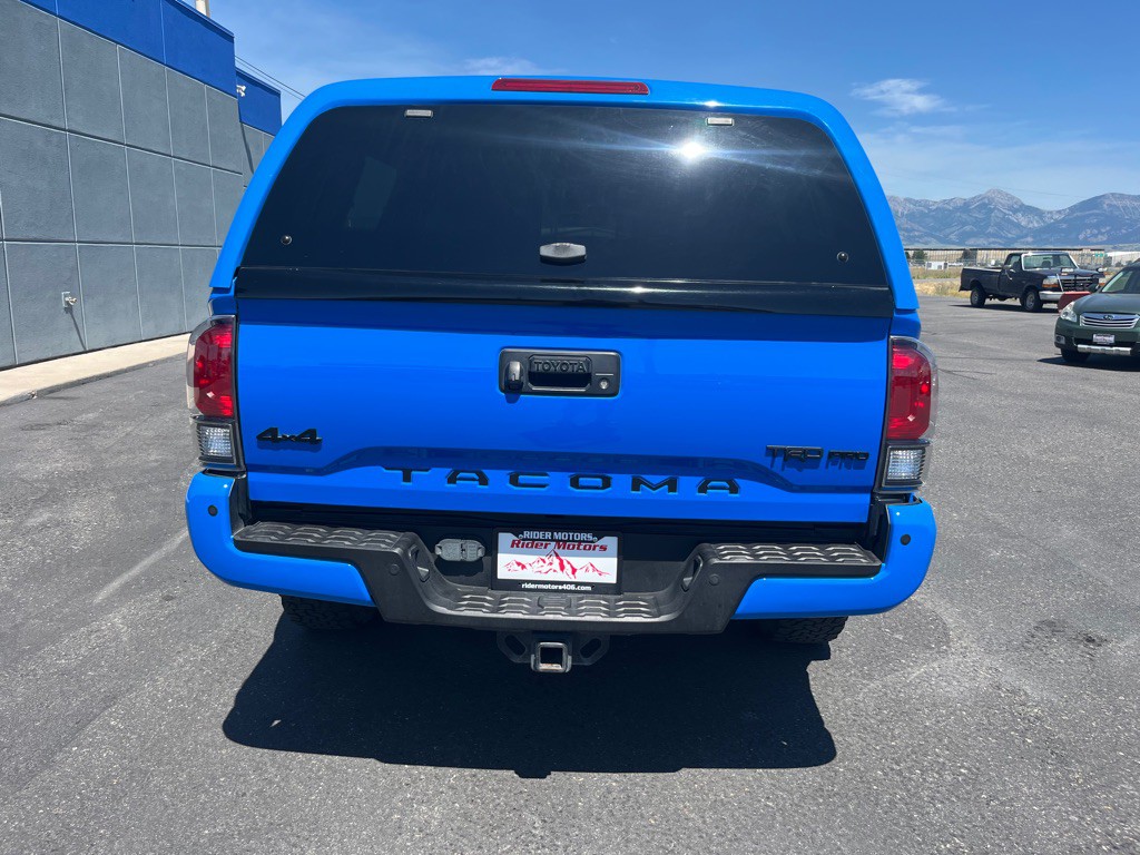 2019 Toyota Tacoma Image 8