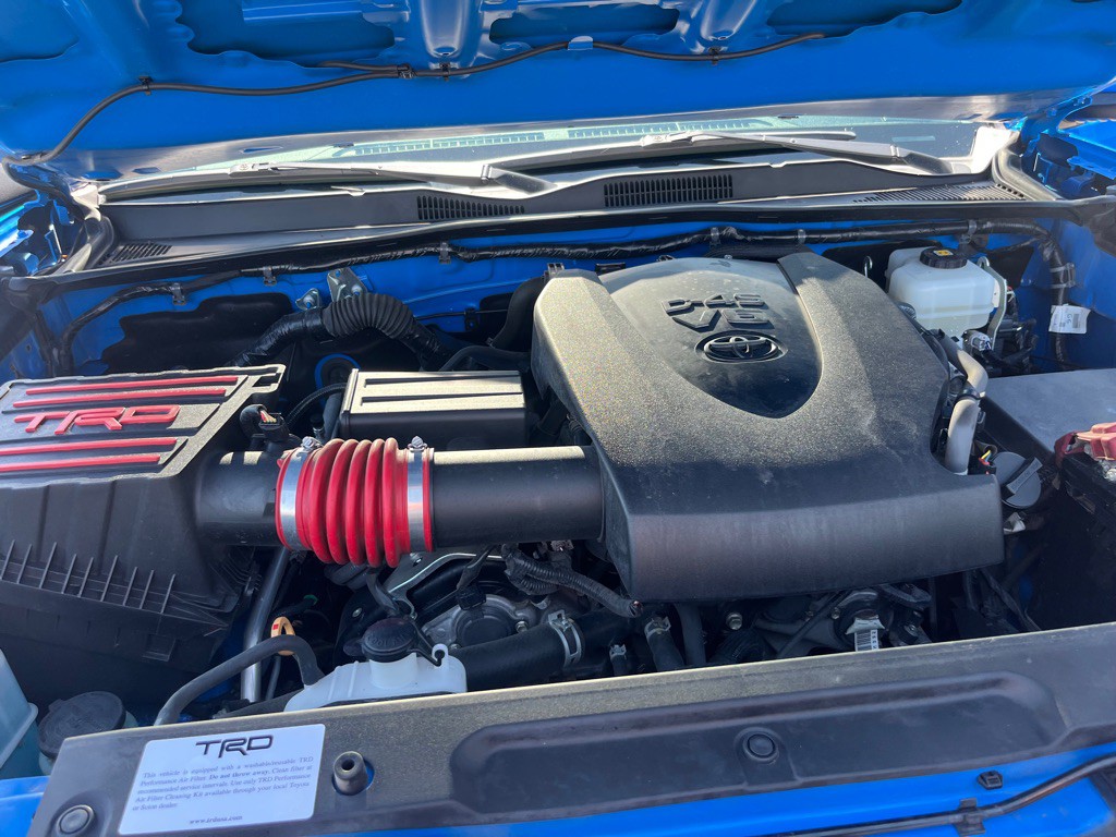 2019 Toyota Tacoma Image 11