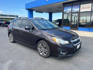 Image for 2013 Subaru Impreza Sport Premium ID: 6698346