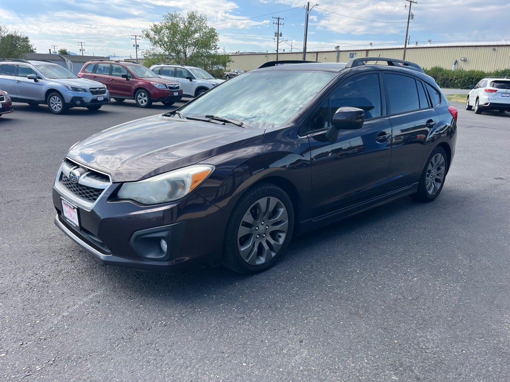 2013 Subaru Impreza Image 2