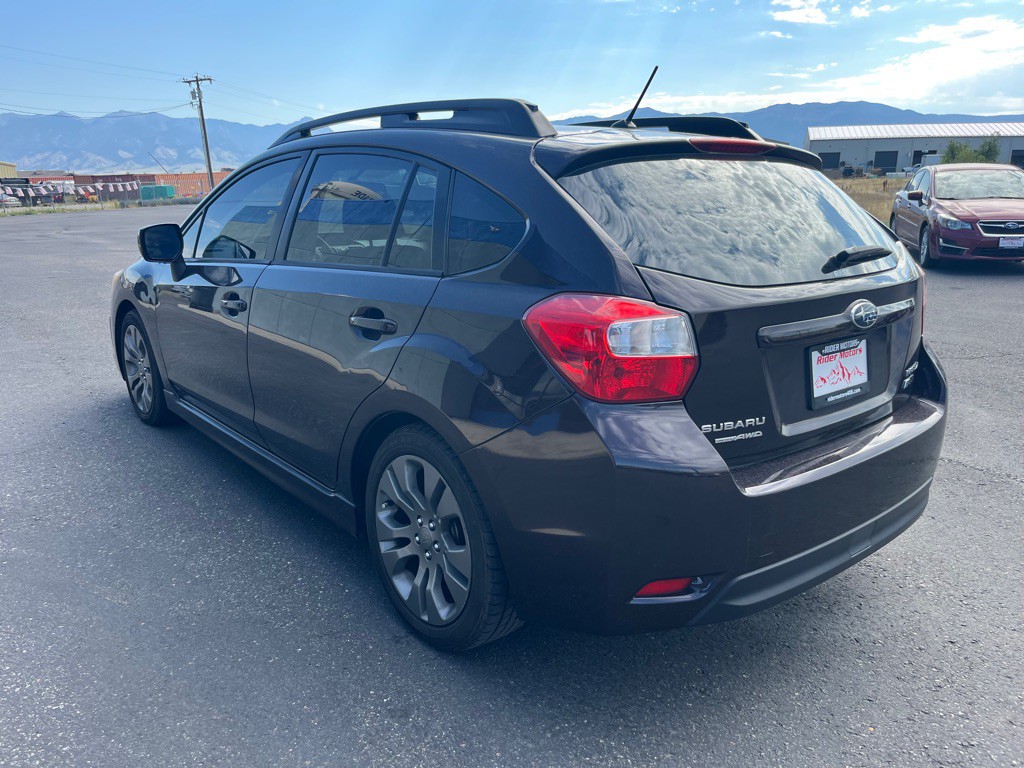 2013 Subaru Impreza Image 3
