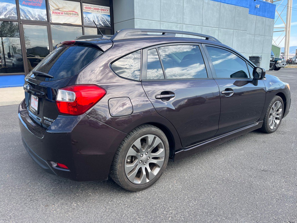 2013 Subaru Impreza Image 4