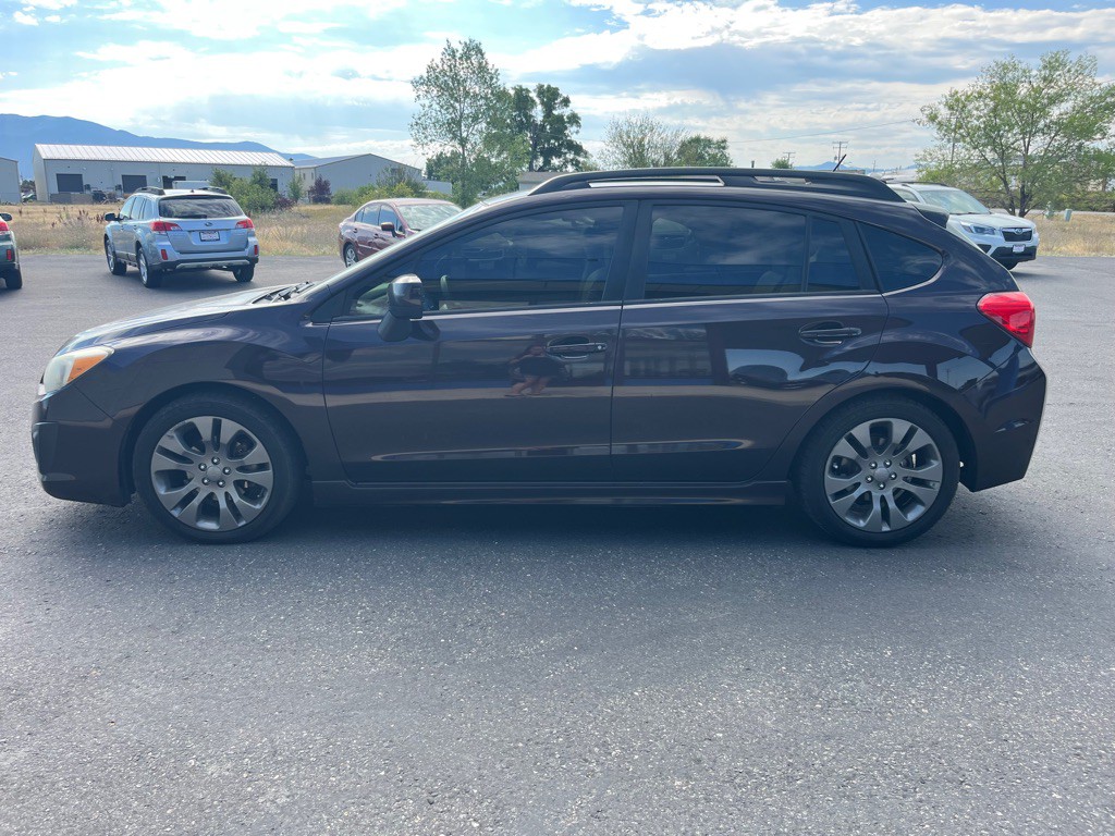 2013 Subaru Impreza Image 7