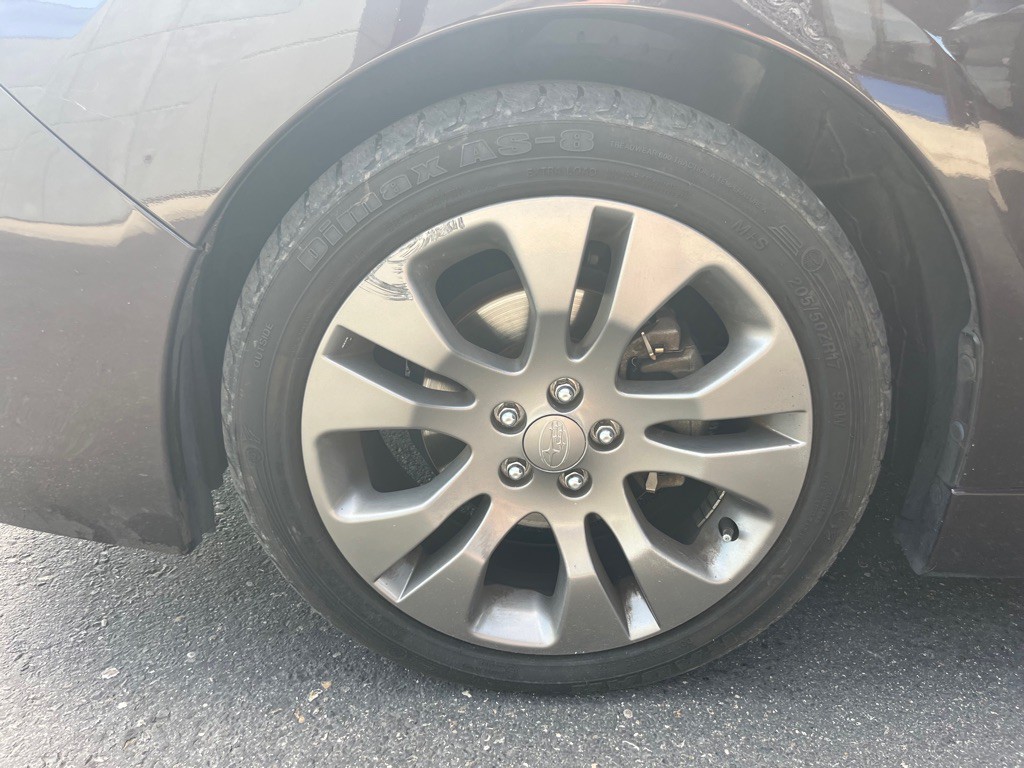 2013 Subaru Impreza Image 10
