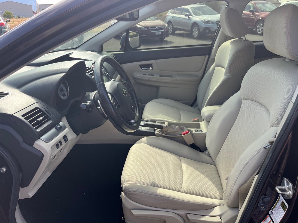 2013 Subaru Impreza Image 12