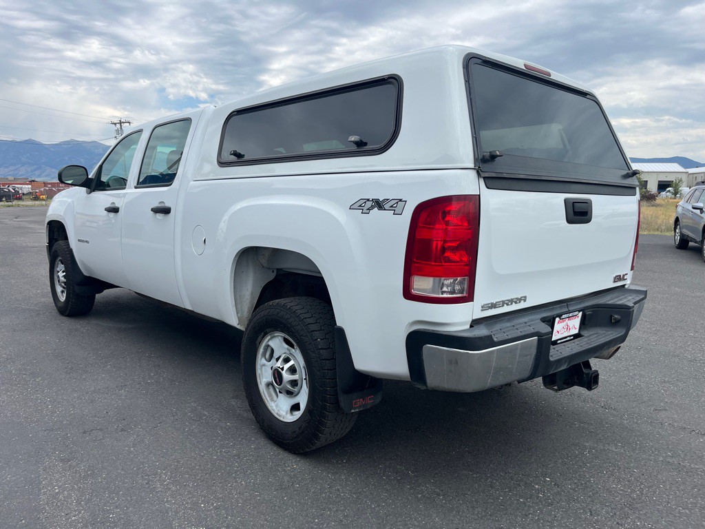 2013 GMC Sierra Image 3