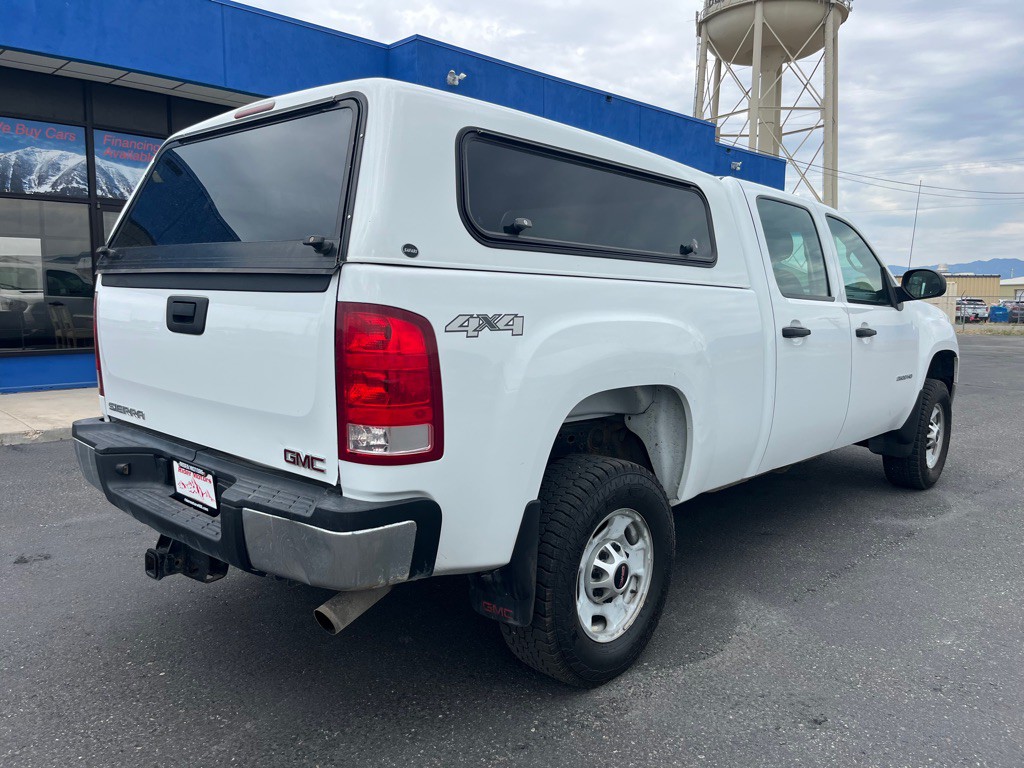 2013 GMC Sierra Image 4