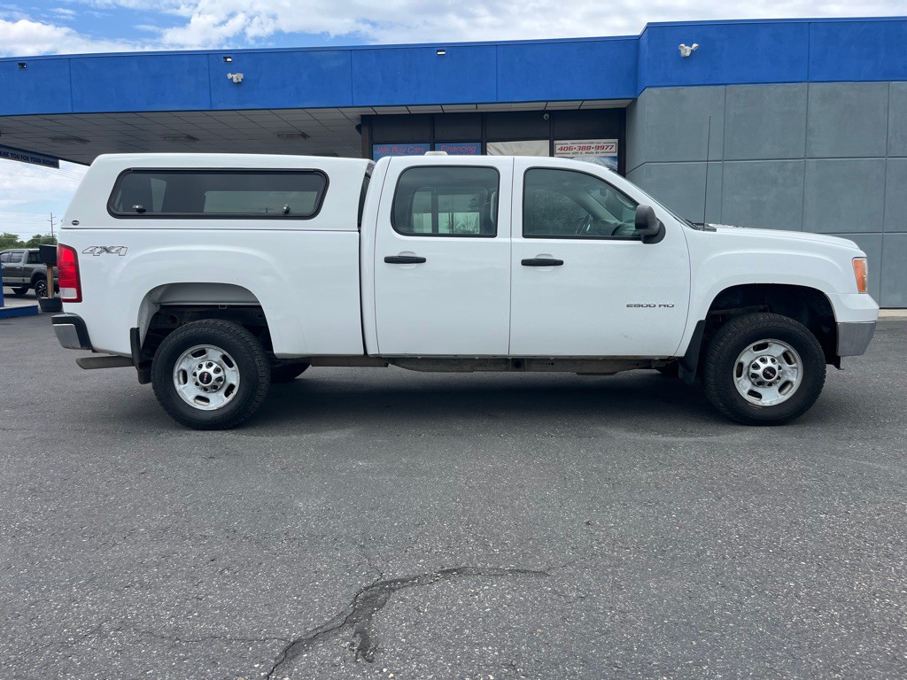2013 GMC Sierra Image 5