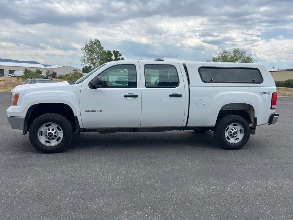 2013 GMC Sierra Image 7