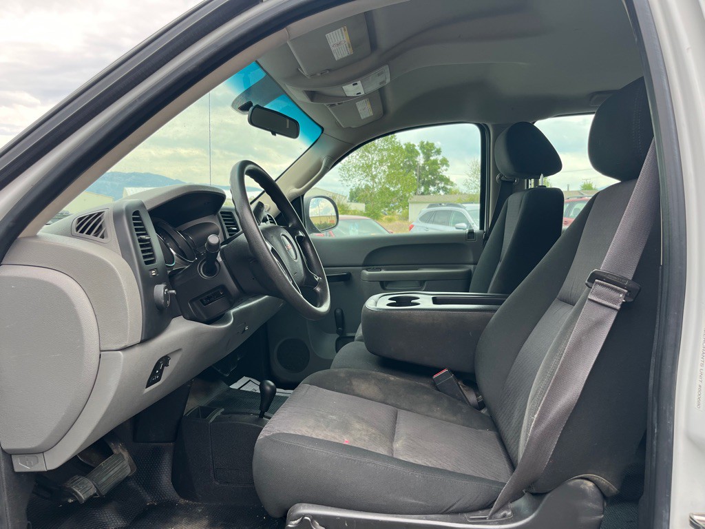 2013 GMC Sierra Image 12