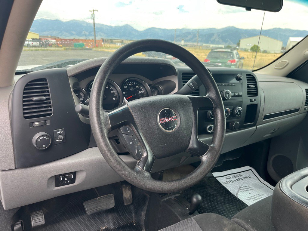 2013 GMC Sierra Image 13