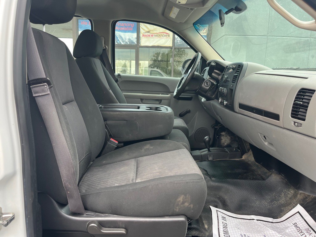 2013 GMC Sierra Image 16