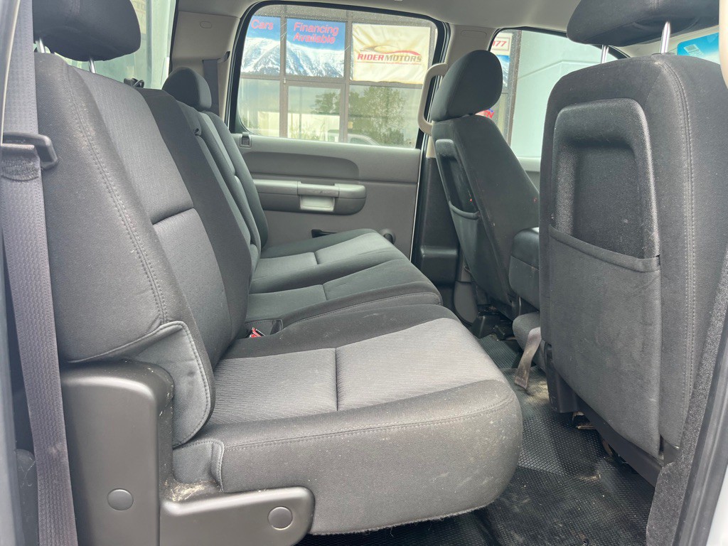 2013 GMC Sierra Image 19