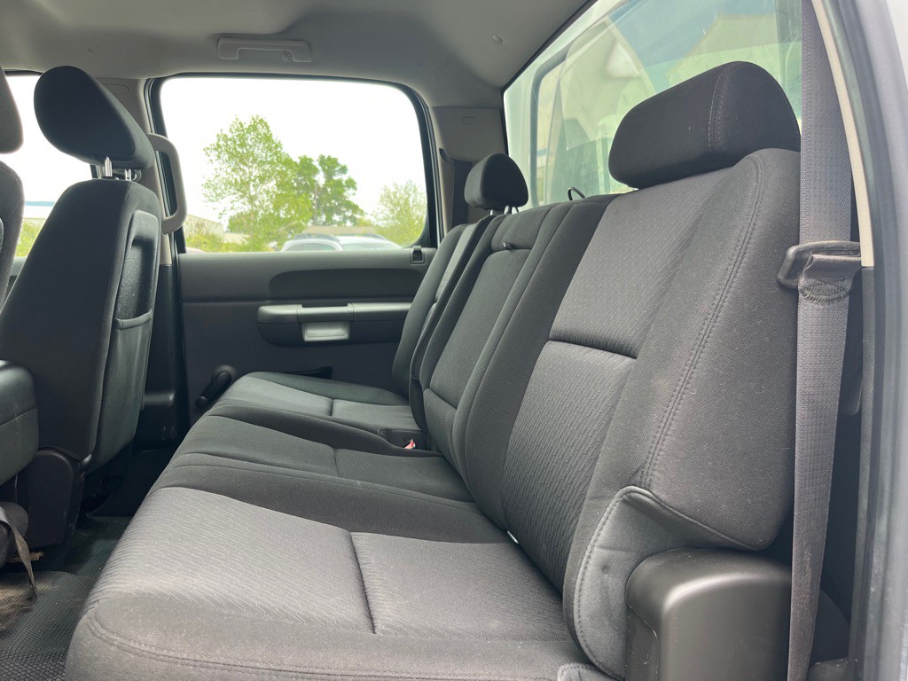 2013 GMC Sierra Image 21