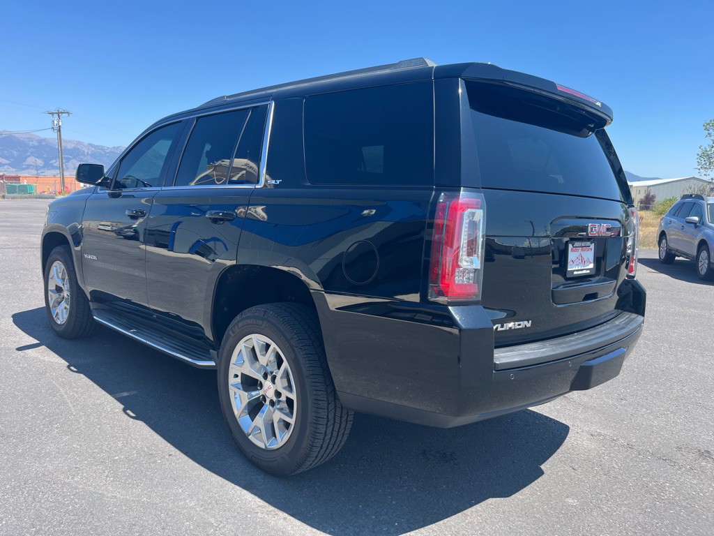 2016 GMC Yukon Image 3