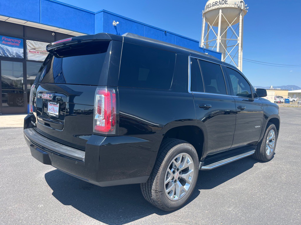 2016 GMC Yukon Image 4