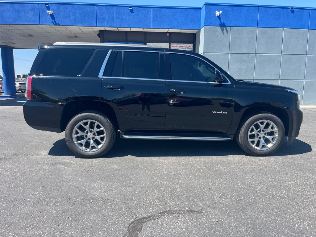 2016 GMC Yukon Image 5