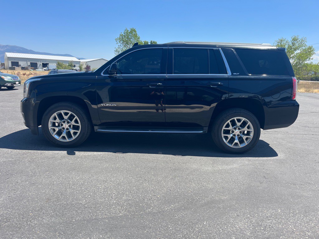 2016 GMC Yukon Image 7