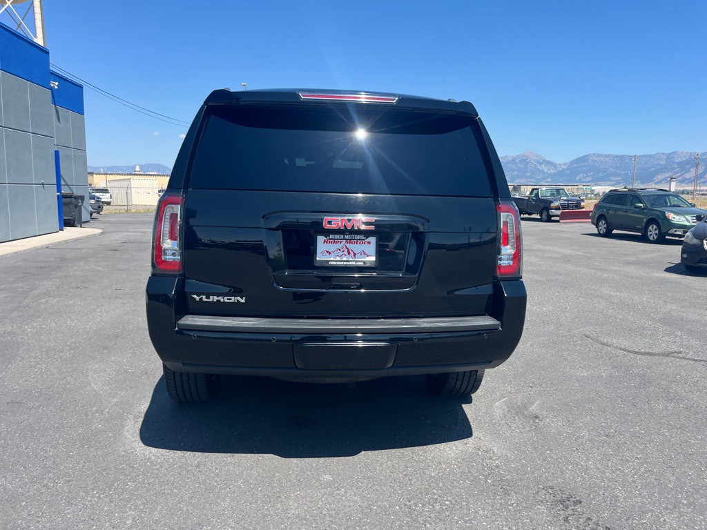 2016 GMC Yukon Image 8