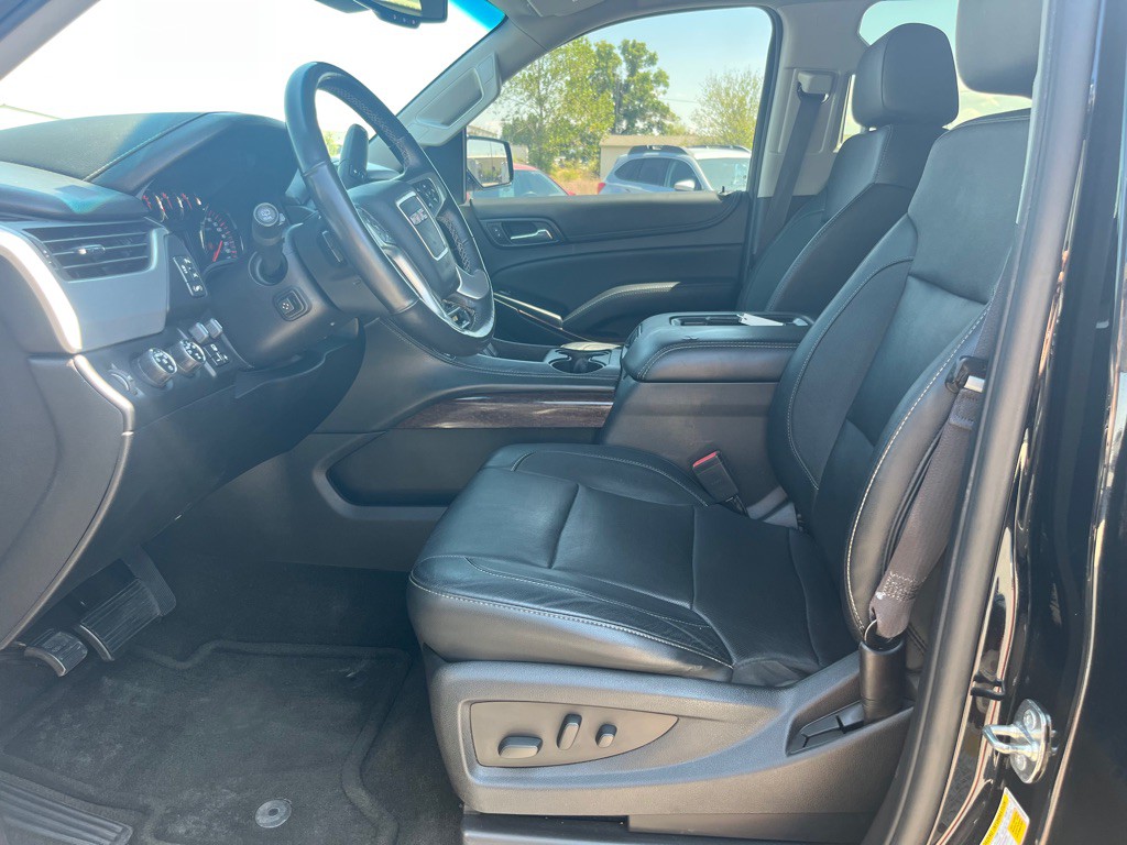 2016 GMC Yukon Image 19
