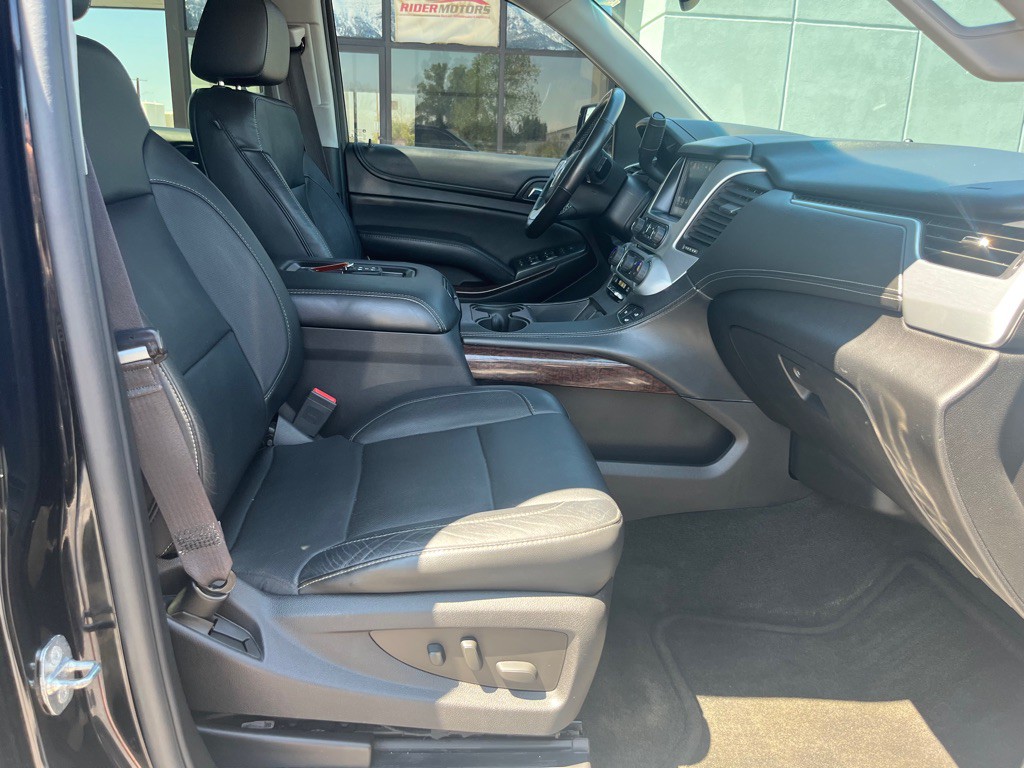 2016 GMC Yukon Image 22