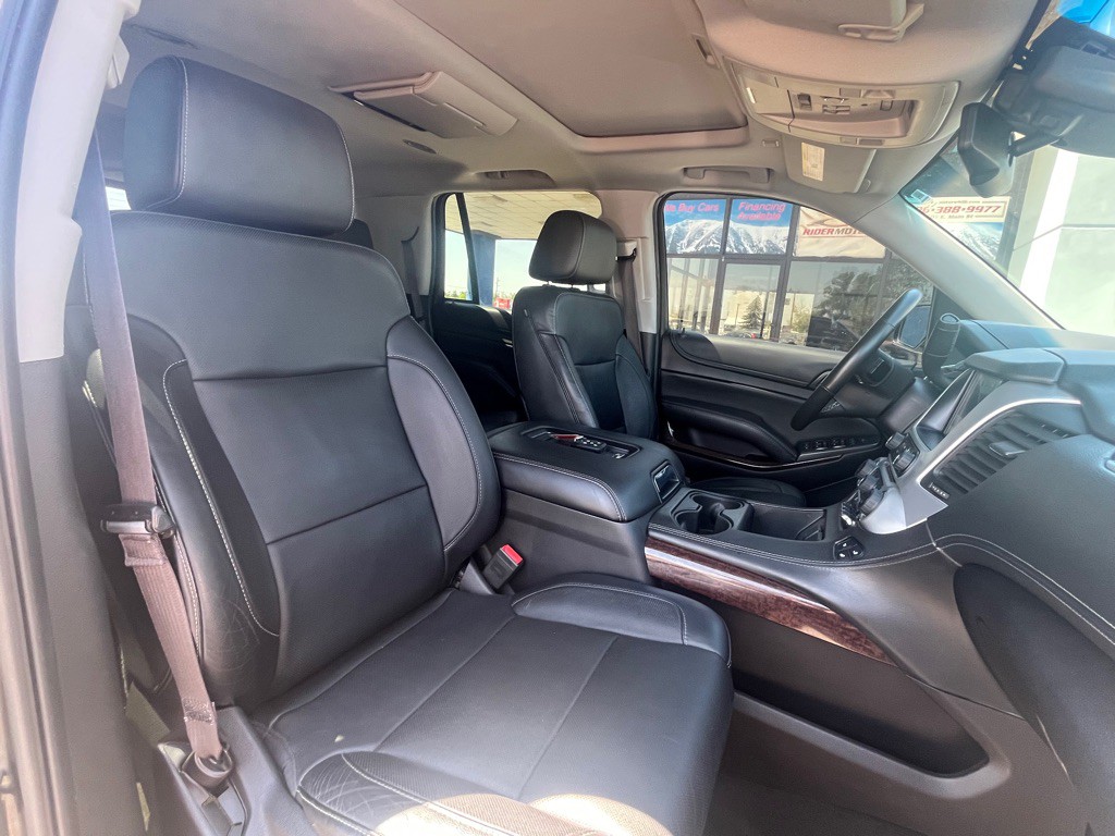 2016 GMC Yukon Image 24