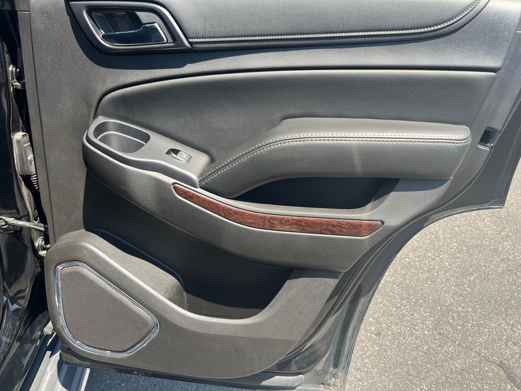 2016 GMC Yukon Image 25
