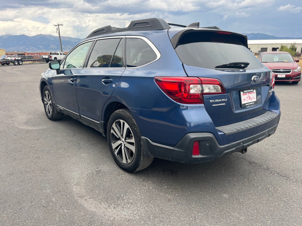2019 Subaru Outback Image 3