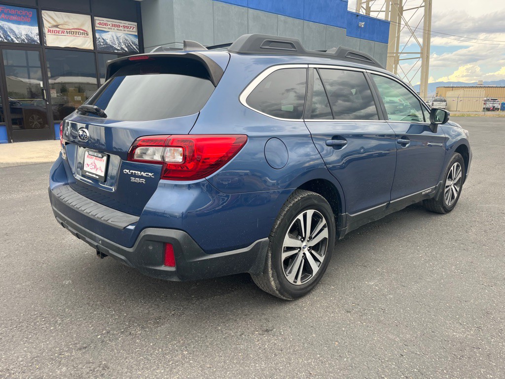 2019 Subaru Outback Image 4