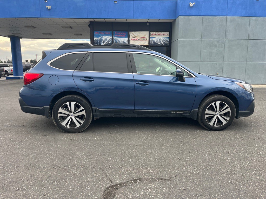 2019 Subaru Outback Image 5