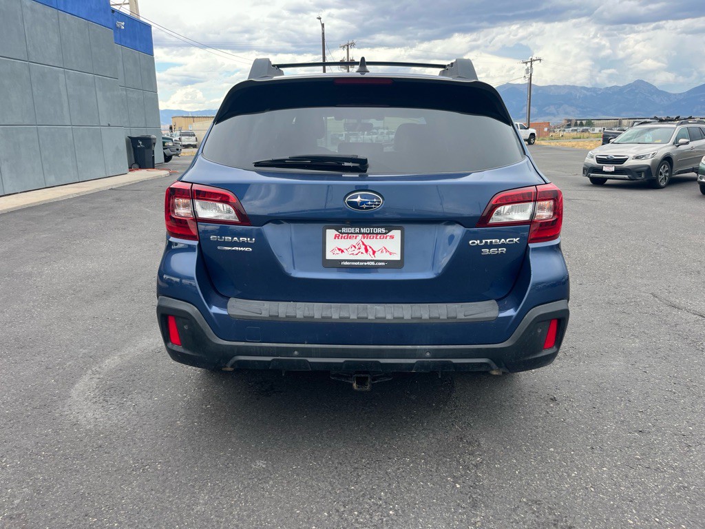 2019 Subaru Outback Image 8