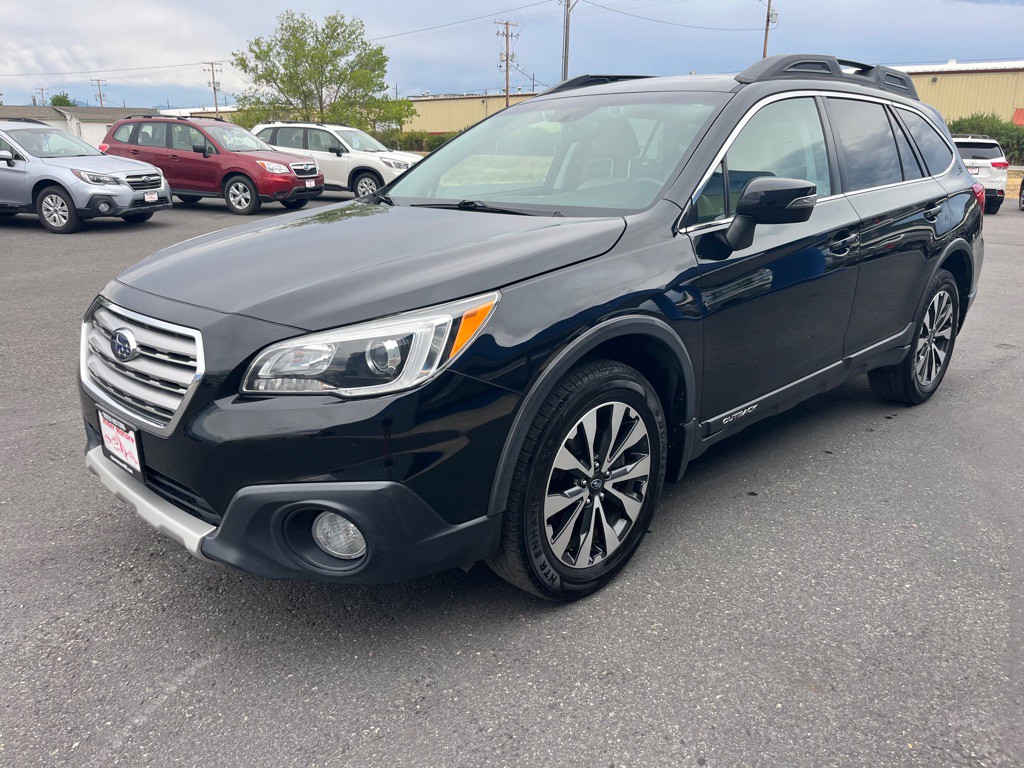 2016 Subaru Outback Image 2