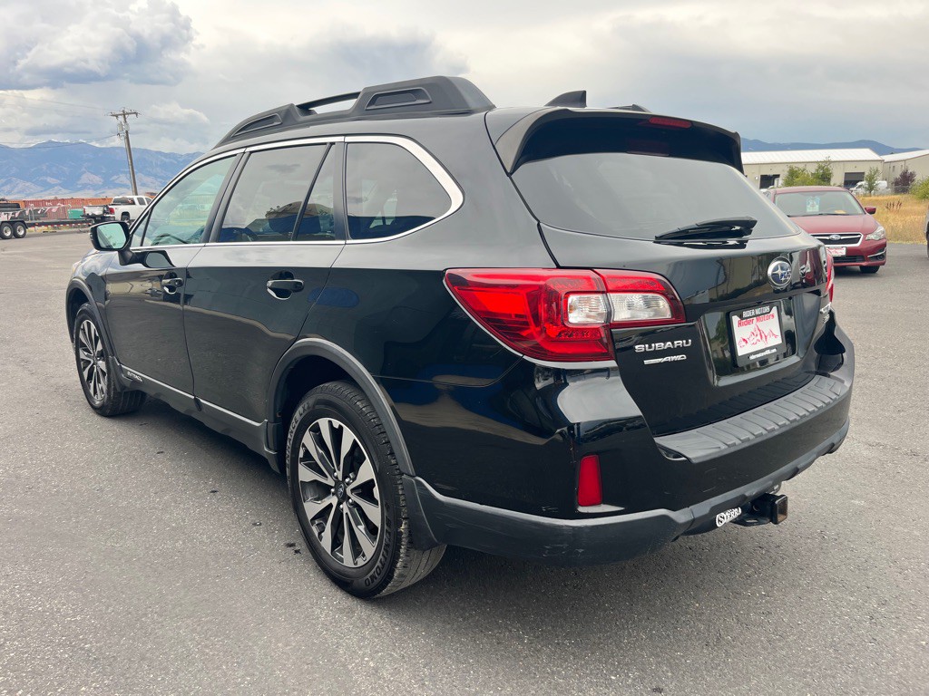 2016 Subaru Outback Image 3