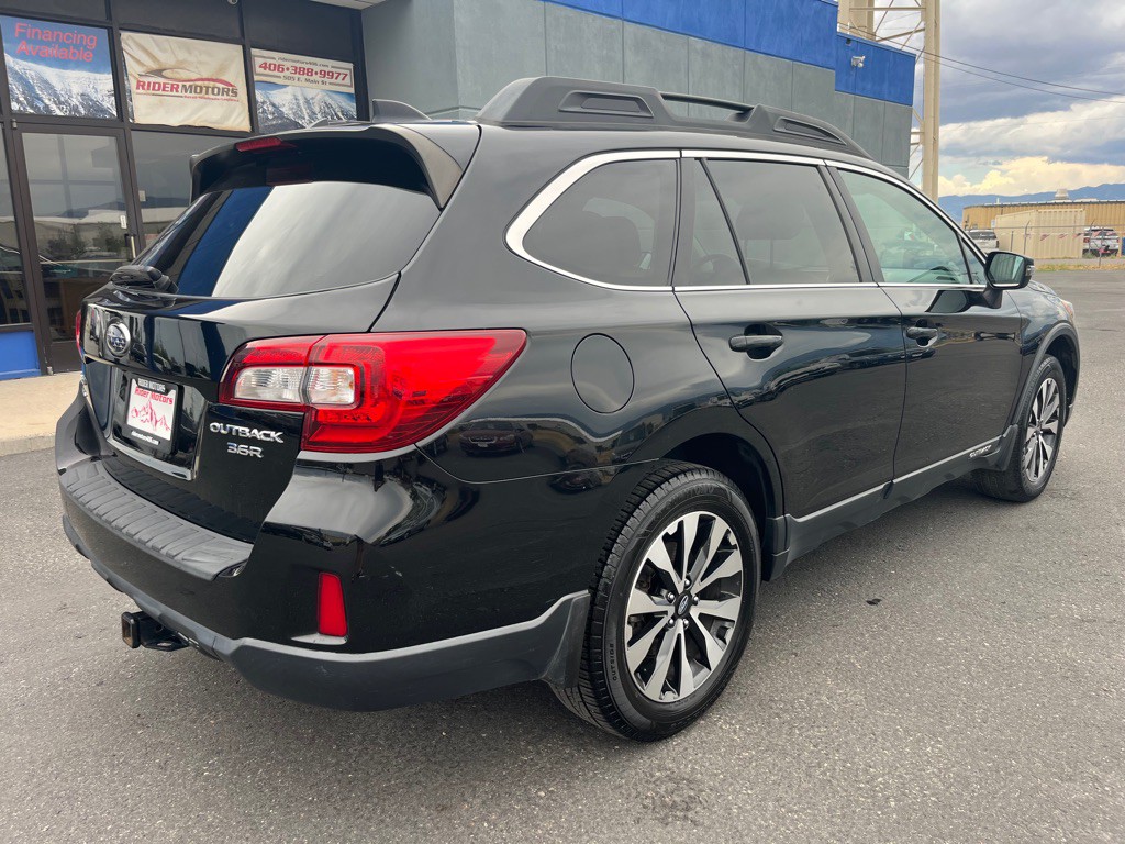 2016 Subaru Outback Image 4