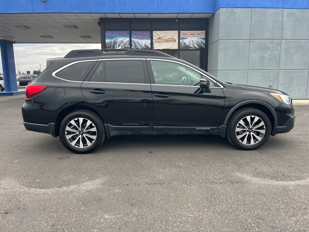 2016 Subaru Outback Image 5
