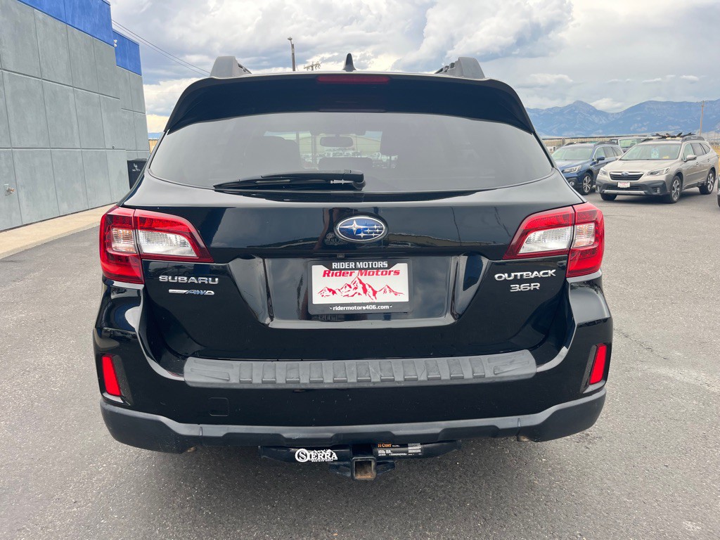 2016 Subaru Outback Image 8