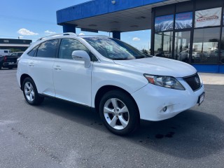 Image for 2011 Lexus RX 350 ID: 6724010